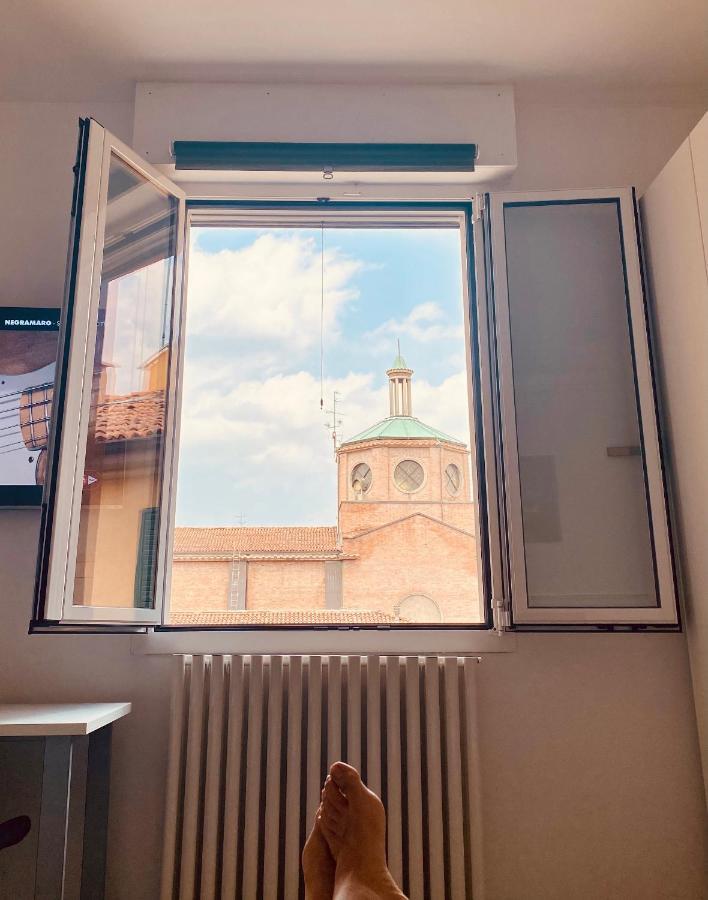 Bed and Breakfast Relaxing Болонья Экстерьер фото